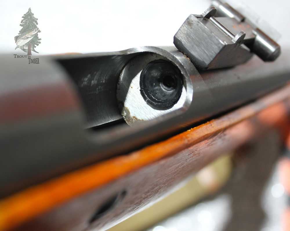 Vintage Chinese Norinco SKS Type, Side Cocking .177 Adult Pellet Rifle !-img-12
