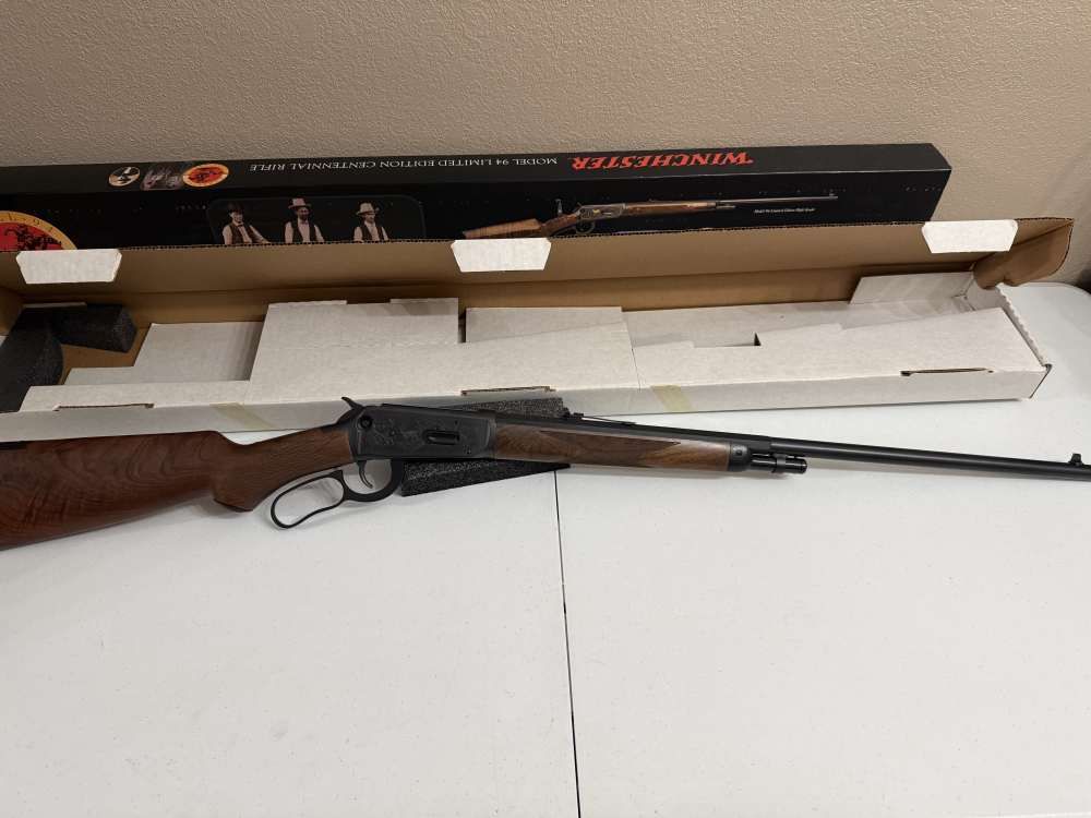 Winchester Model 94 Centennial  30-30-img-8