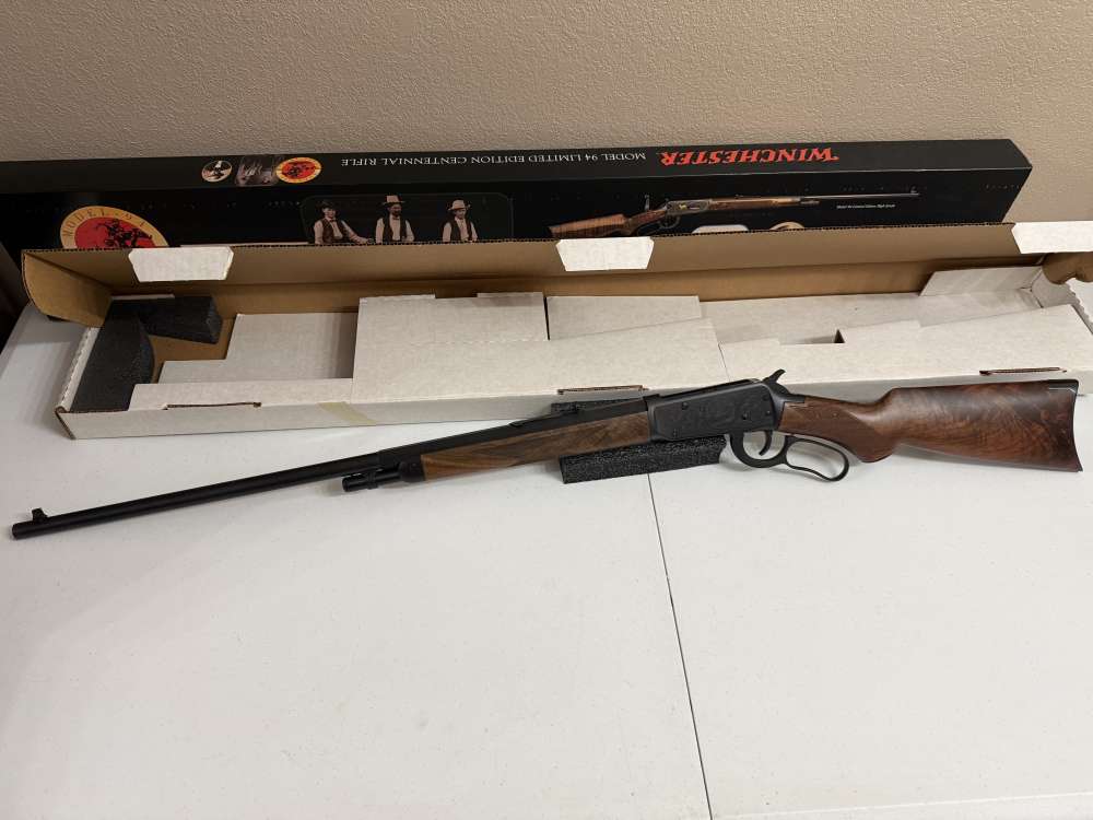 Winchester Model 94 Centennial  30-30-img-0