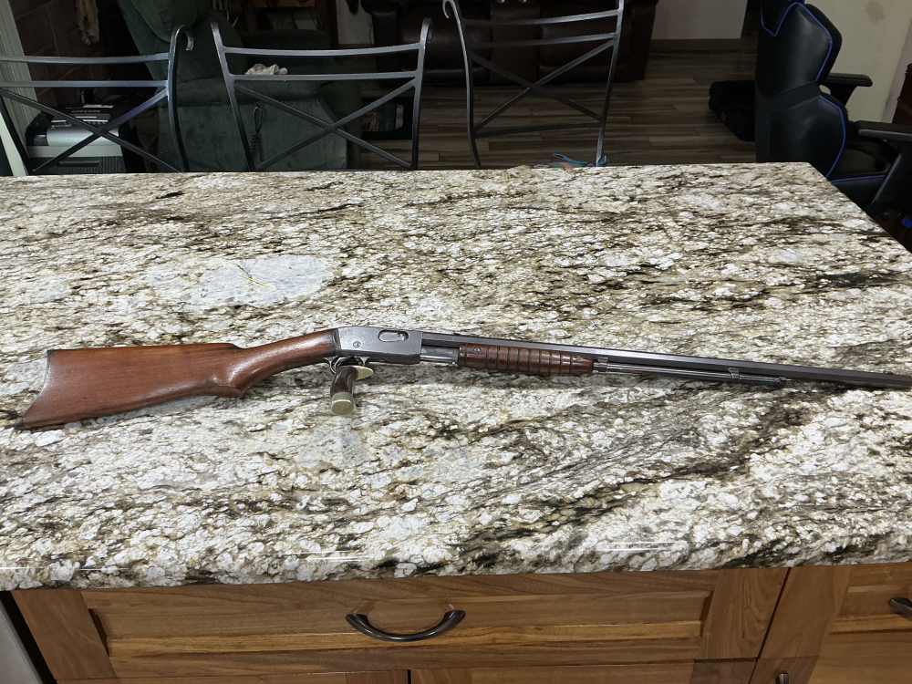 Remington model 12b Gallery Special-img-0