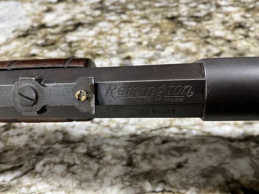 Remington model 12b Gallery Special-img-3