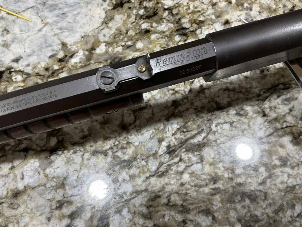 Remington model 12b Gallery Special-img-5