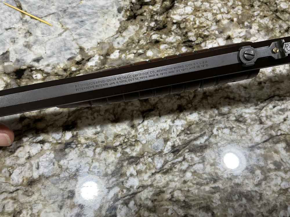 Remington model 12b Gallery Special-img-4