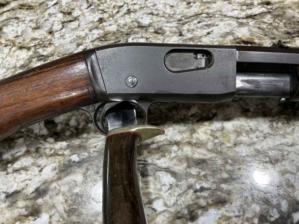 Remington model 12b Gallery Special-img-2