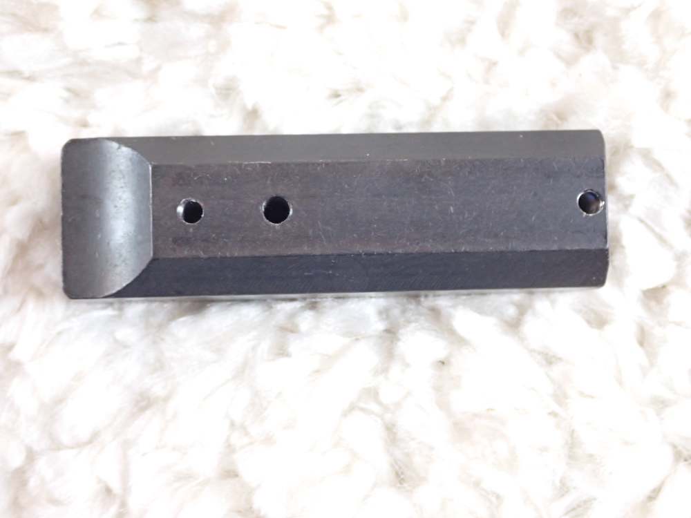 Vintage S&K Scope Base for Armalite AR-180  -img-1