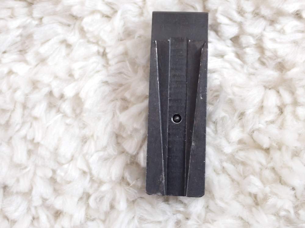 Vintage S&K Scope Base for Armalite AR-180  -img-3