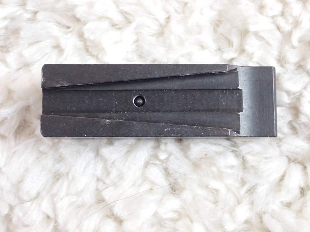 Vintage S&K Scope Base for Armalite AR-180  -img-2