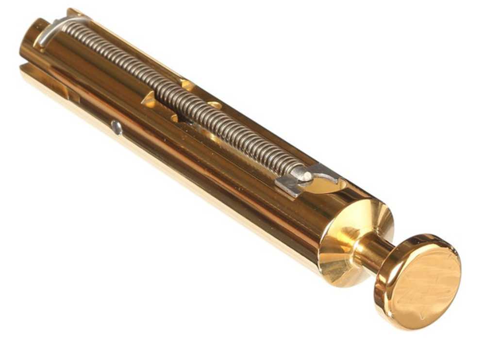 Matrix Precision - Ruger MK 1, 2, 3, 4 IV Competition Bolt - PVD Gold-img-0