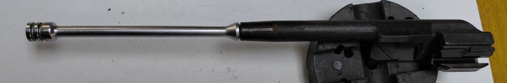 East German AKM AK-47 MPi-KM - MPi-KMS-72 Bolt Carrier -img-0