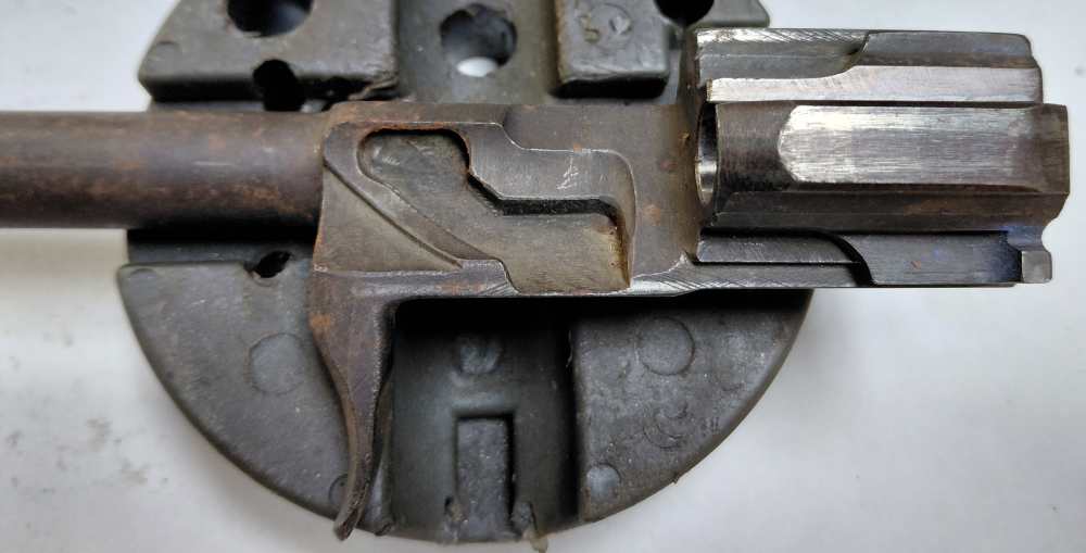 East German AKM AK-47 MPi-KM - MPi-KMS-72 Bolt Carrier -img-4