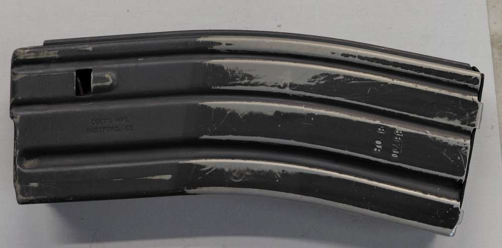 Colt Original M-16/AR-15  30rd  Magazine-img-0