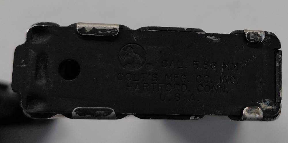 Colt Original M-16/AR-15  30rd  Magazine-img-2