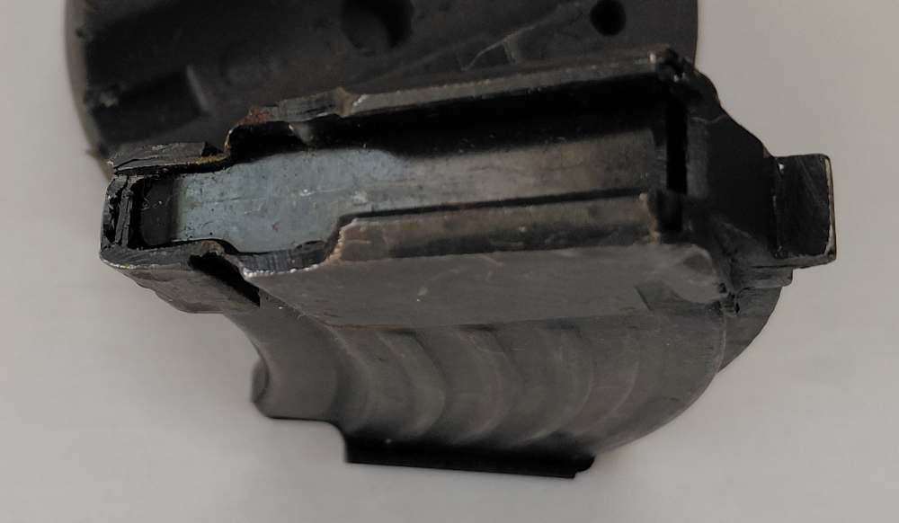 Romanian Single stack 10 Rd 7.62x39 AK  Magazines -img-2