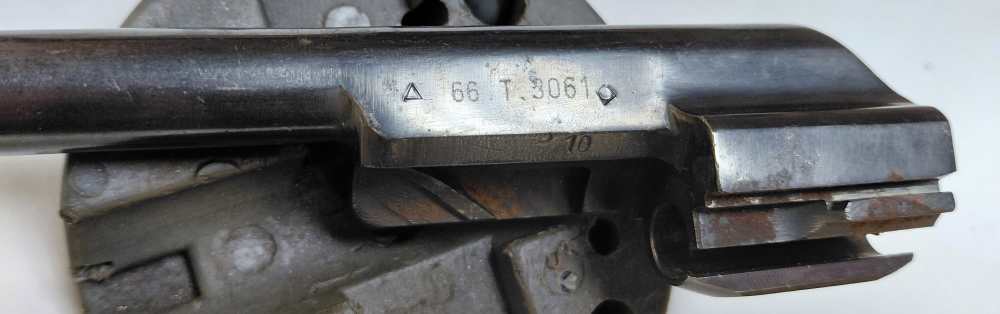 East German AK-47 MPi-K/KMs Bolt Carrier -img-0