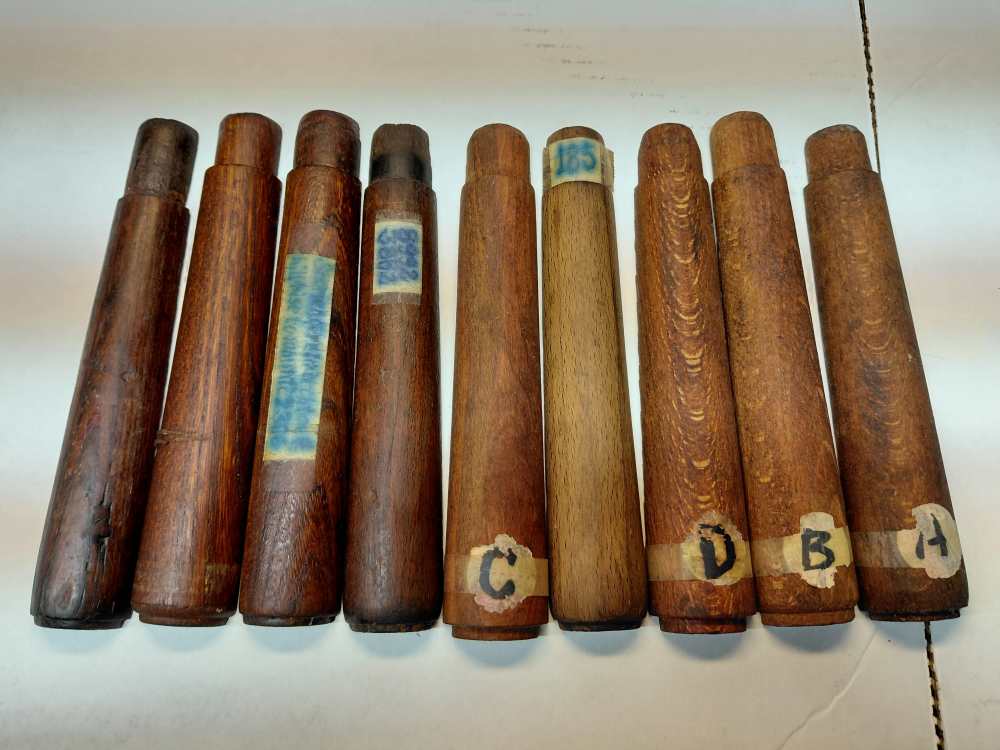 Mauser K 98 parts Lot -img-2