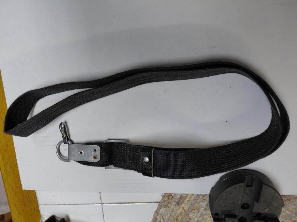 East German AKM AK-47 Sling -img-2