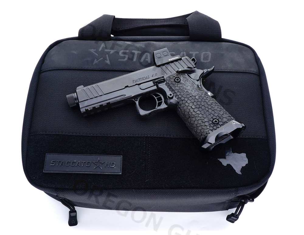 STI TACTICAL 4.0 2011 9MM THREADED HOLOSUN-EPS RED-DOT 6-MAGS STI CASE-img-5