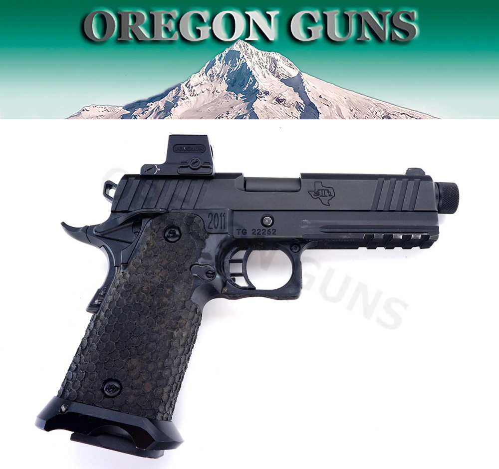STI TACTICAL 4.0 2011 9MM THREADED HOLOSUN-EPS RED-DOT 6-MAGS STI CASE-img-0