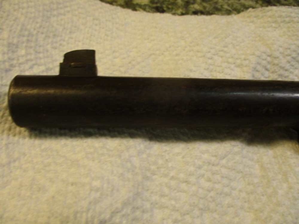 Austro Austrian Prussian Early Tubular Rifle Pre Model 1871-img-37