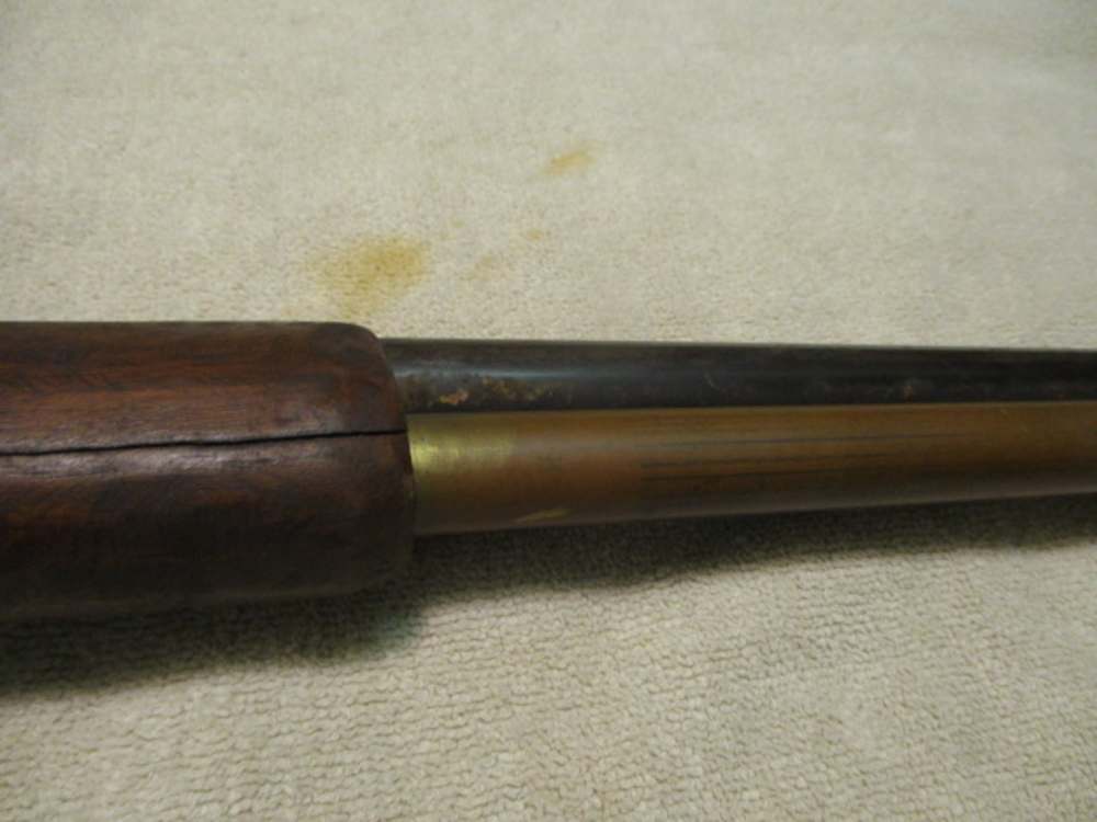 Austro Austrian Prussian Early Tubular Rifle Pre Model 1871-img-19