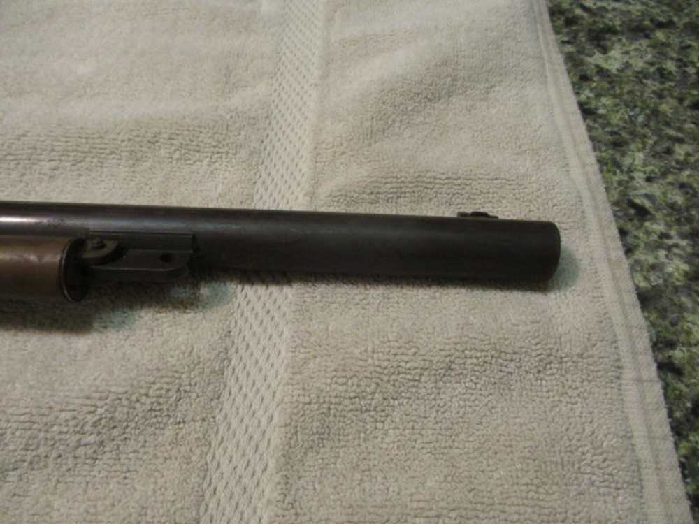 Austro Austrian Prussian Early Tubular Rifle Pre Model 1871-img-20