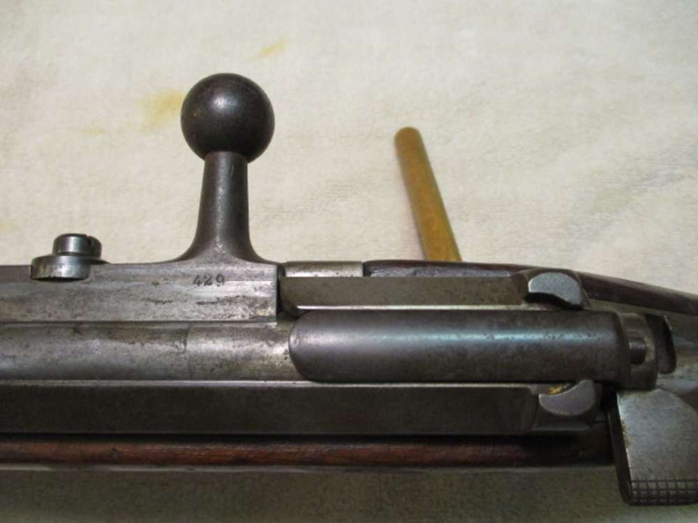 Austro Austrian Prussian Early Tubular Rifle Pre Model 1871-img-40