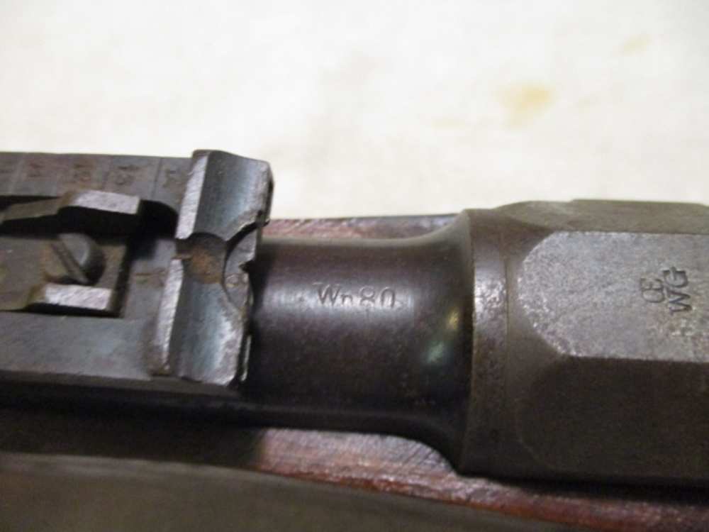 Austro Austrian Prussian Early Tubular Rifle Pre Model 1871-img-43