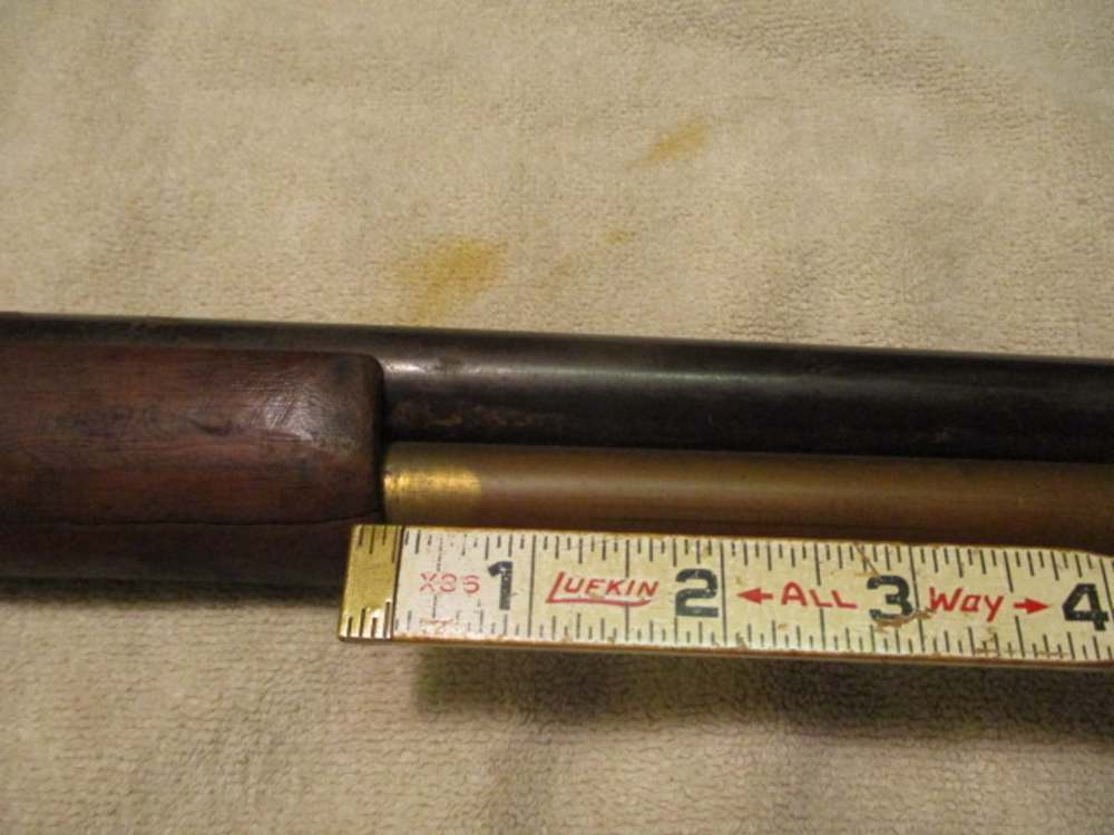 Austro Austrian Prussian Early Tubular Rifle Pre Model 1871-img-56