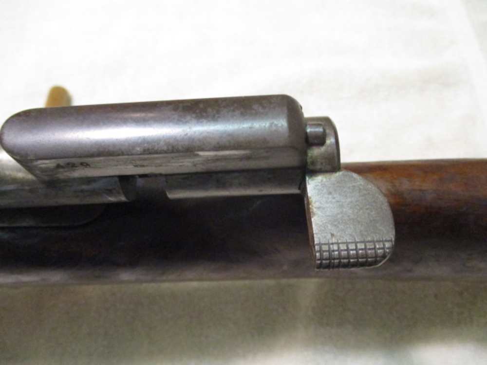 Austro Austrian Prussian Early Tubular Rifle Pre Model 1871-img-45