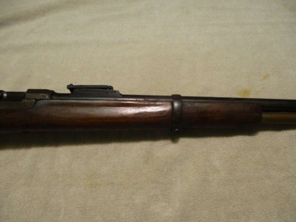 Austro Austrian Prussian Early Tubular Rifle Pre Model 1871-img-2