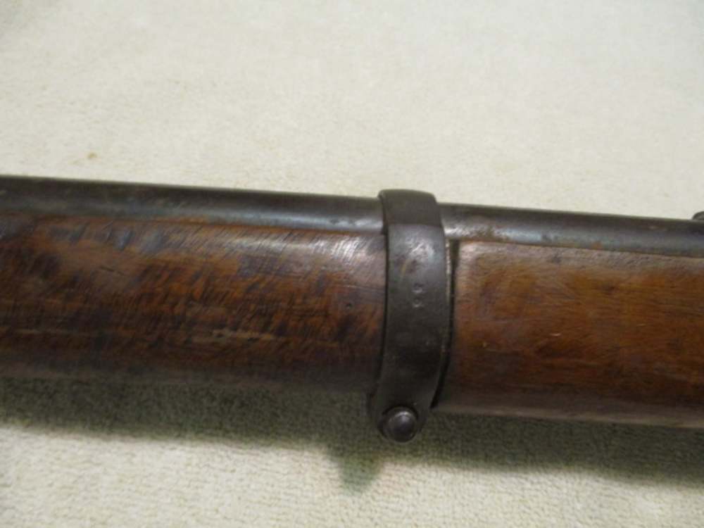 Austro Austrian Prussian Early Tubular Rifle Pre Model 1871-img-35