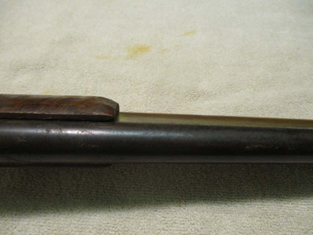 Austro Austrian Prussian Early Tubular Rifle Pre Model 1871-img-28