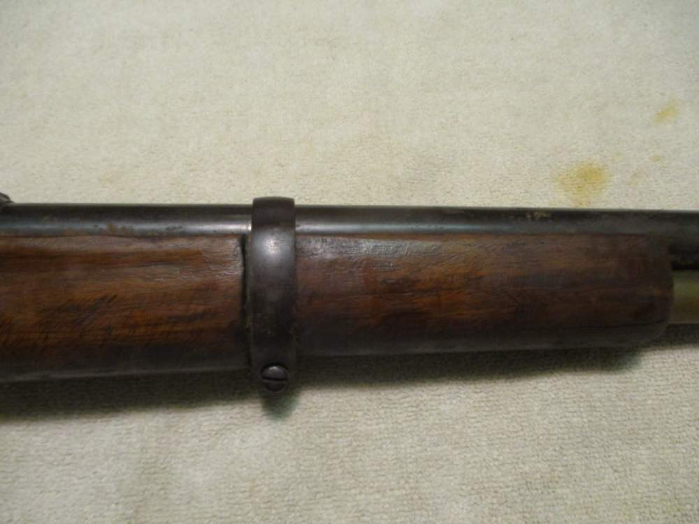 Austro Austrian Prussian Early Tubular Rifle Pre Model 1871-img-10
