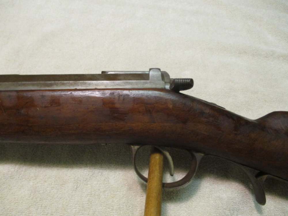 Austro Austrian Prussian Early Tubular Rifle Pre Model 1871-img-33