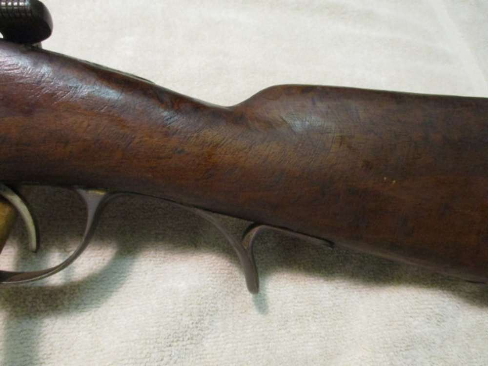 Austro Austrian Prussian Early Tubular Rifle Pre Model 1871-img-32
