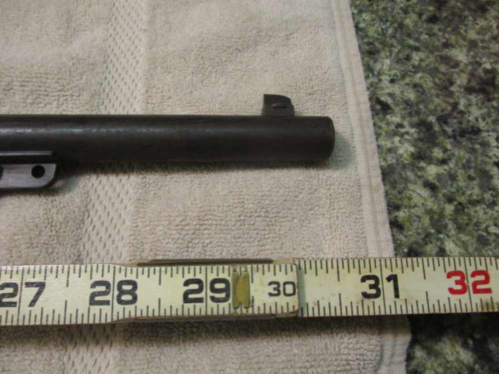 Austro Austrian Prussian Early Tubular Rifle Pre Model 1871-img-55