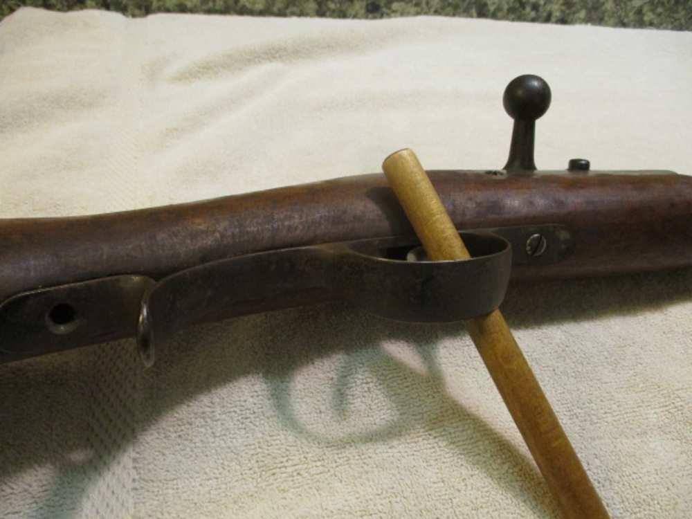 Austro Austrian Prussian Early Tubular Rifle Pre Model 1871-img-15