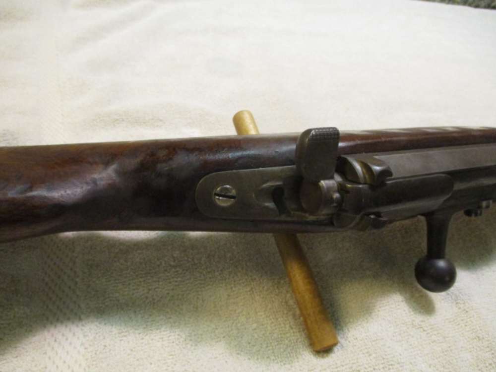 Austro Austrian Prussian Early Tubular Rifle Pre Model 1871-img-23