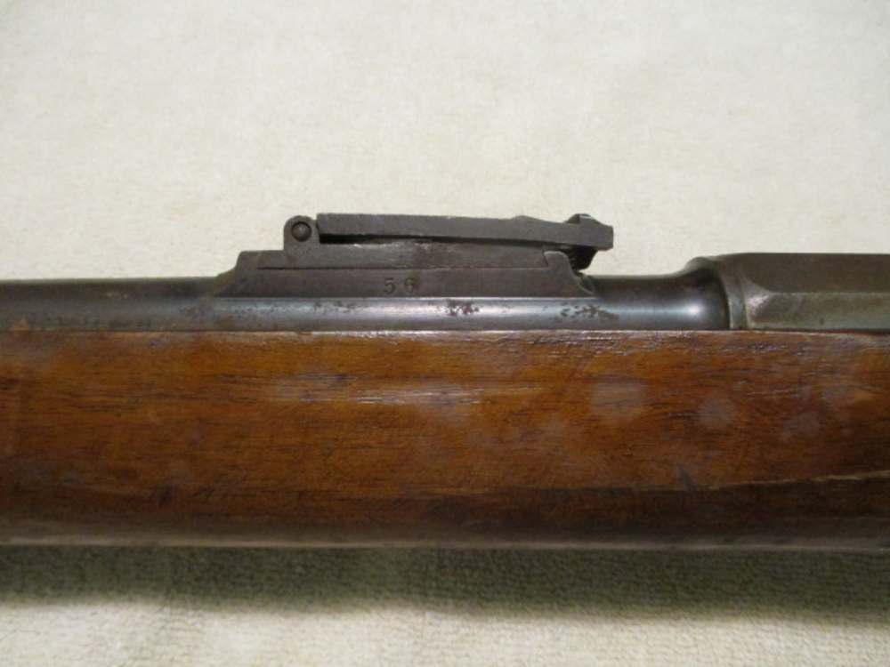 Austro Austrian Prussian Early Tubular Rifle Pre Model 1871-img-34