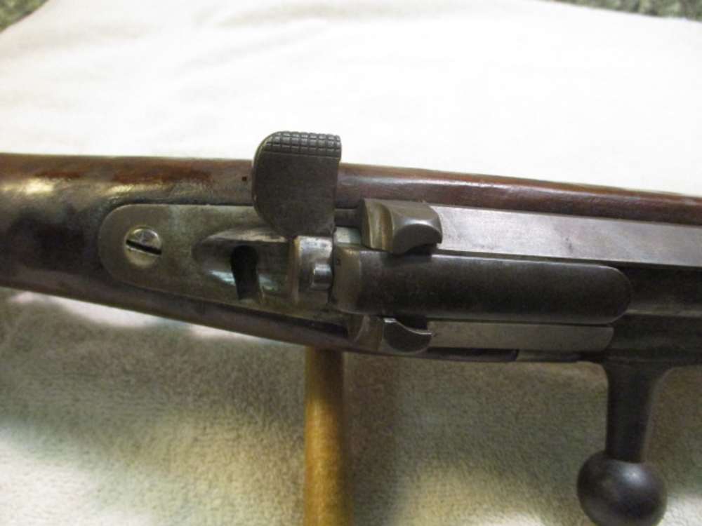 Austro Austrian Prussian Early Tubular Rifle Pre Model 1871-img-24