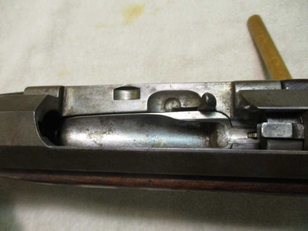 Austro Austrian Prussian Early Tubular Rifle Pre Model 1871-img-44