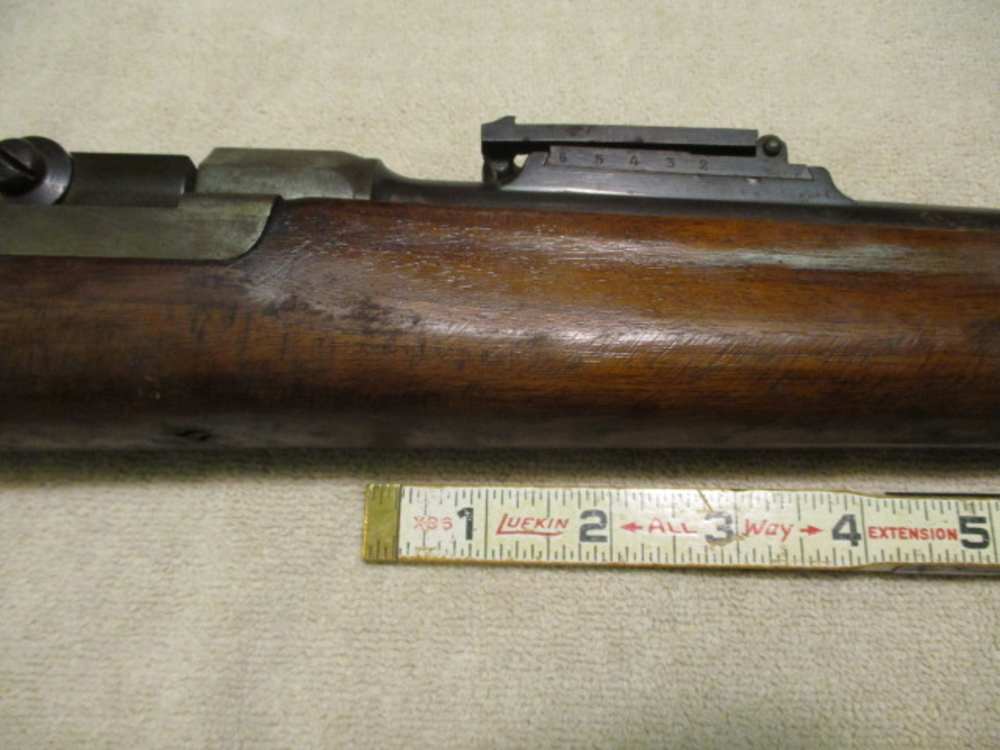 Austro Austrian Prussian Early Tubular Rifle Pre Model 1871-img-54