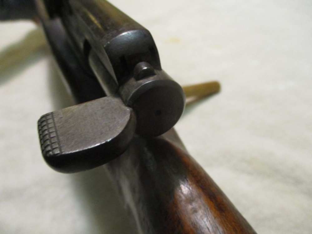 Austro Austrian Prussian Early Tubular Rifle Pre Model 1871-img-46