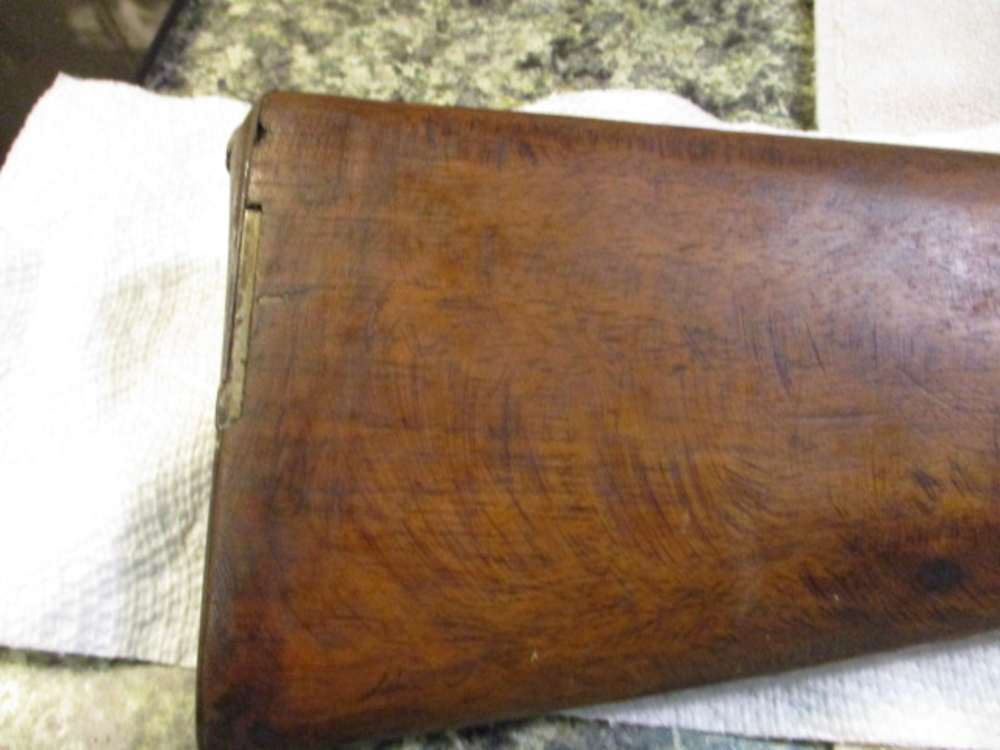 Austro Austrian Prussian Early Tubular Rifle Pre Model 1871-img-5