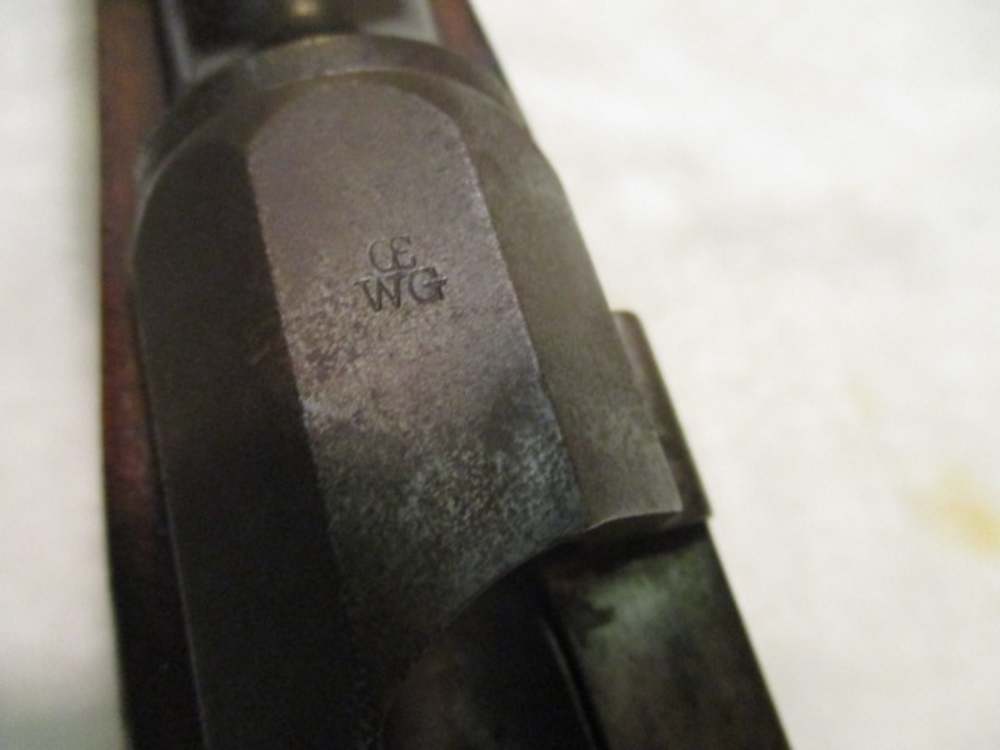 Austro Austrian Prussian Early Tubular Rifle Pre Model 1871-img-49
