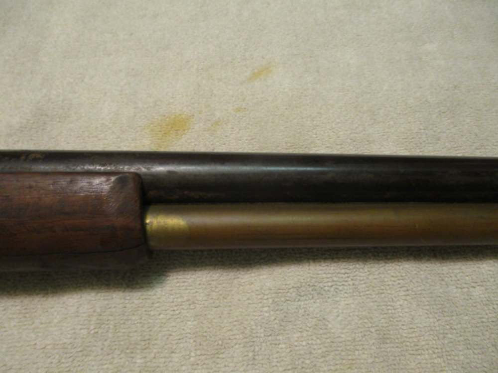 Austro Austrian Prussian Early Tubular Rifle Pre Model 1871-img-11