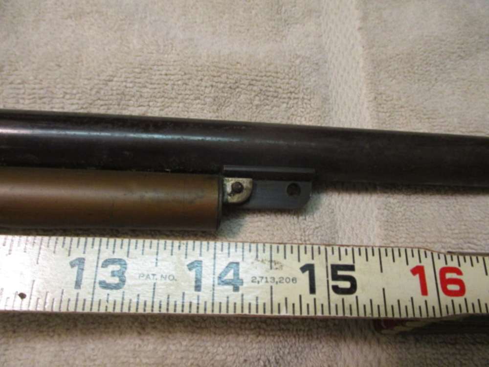 Austro Austrian Prussian Early Tubular Rifle Pre Model 1871-img-57
