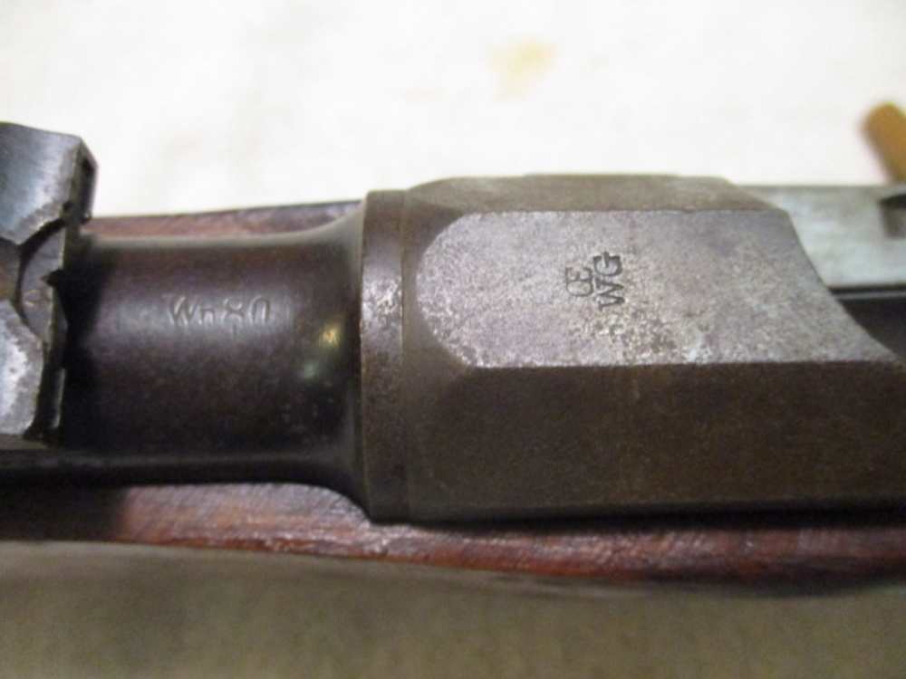 Austro Austrian Prussian Early Tubular Rifle Pre Model 1871-img-47