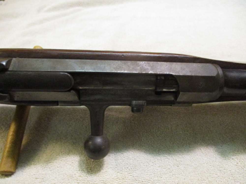 Austro Austrian Prussian Early Tubular Rifle Pre Model 1871-img-25