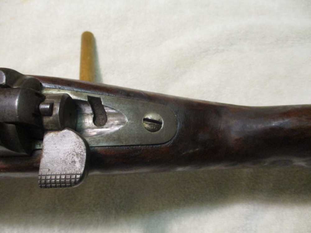 Austro Austrian Prussian Early Tubular Rifle Pre Model 1871-img-39